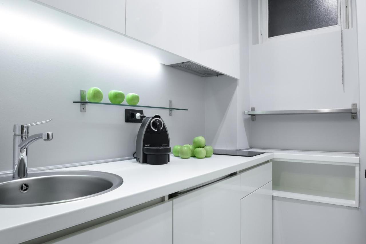 Apartment Silicon Valley Belgrad Exterior foto