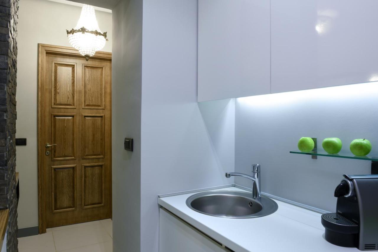 Apartment Silicon Valley Belgrad Exterior foto