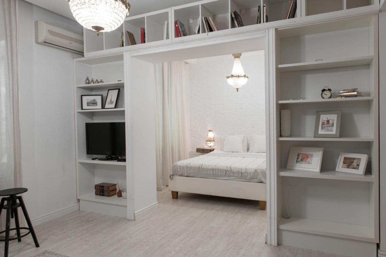 Apartment Silicon Valley Belgrad Exterior foto