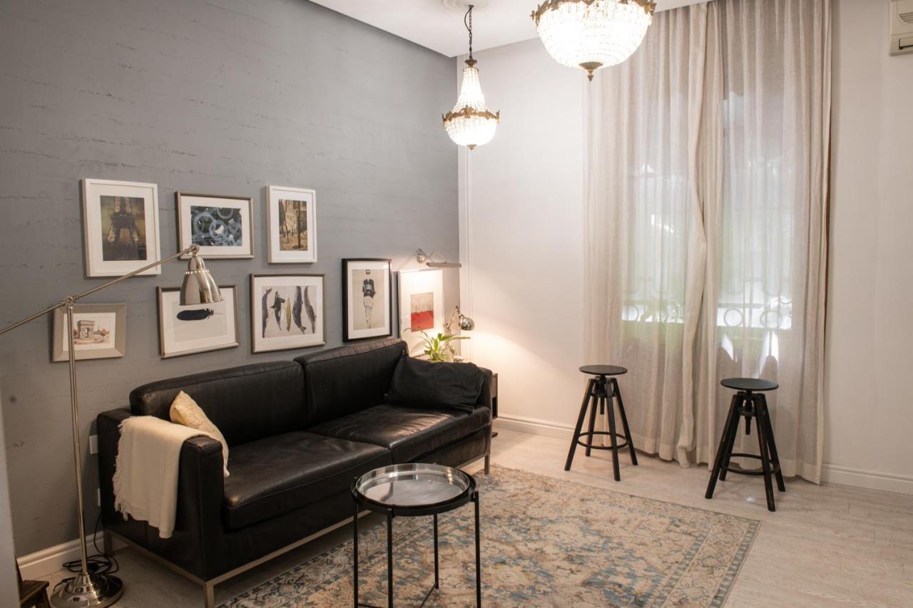 Apartment Silicon Valley Belgrad Exterior foto