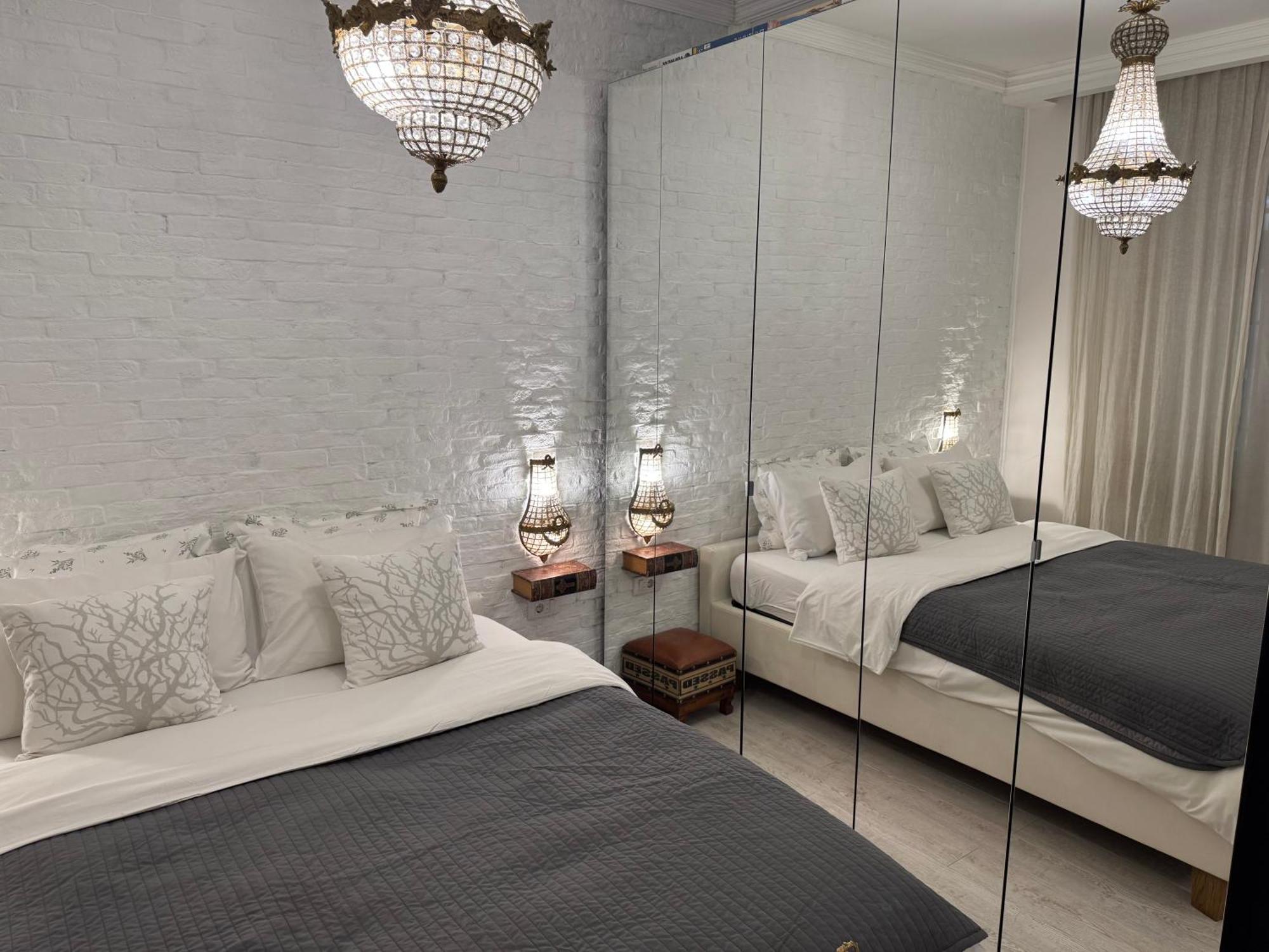 Apartment Silicon Valley Belgrad Exterior foto